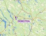 Mapa Dorotea